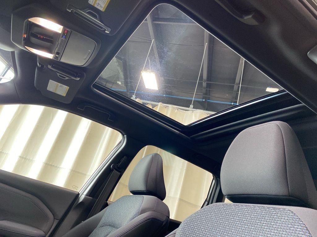 Used 2025 Crystal Black Silica Subaru Premium image 25