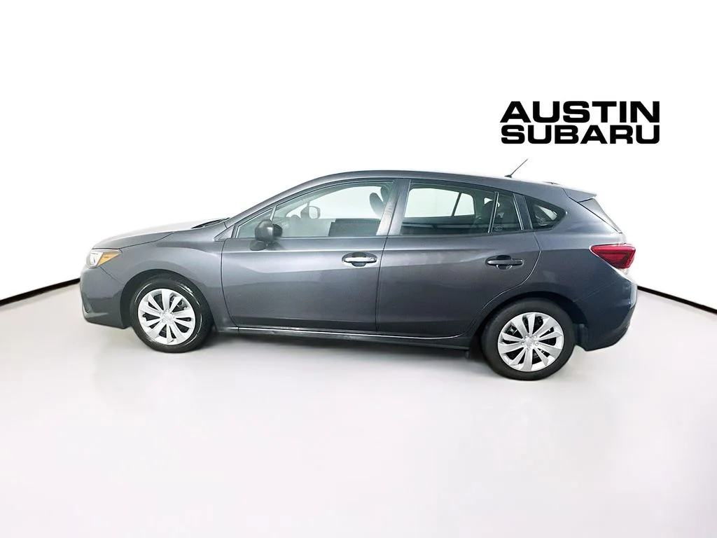 Used 2023 Gray Subaru Base image 4