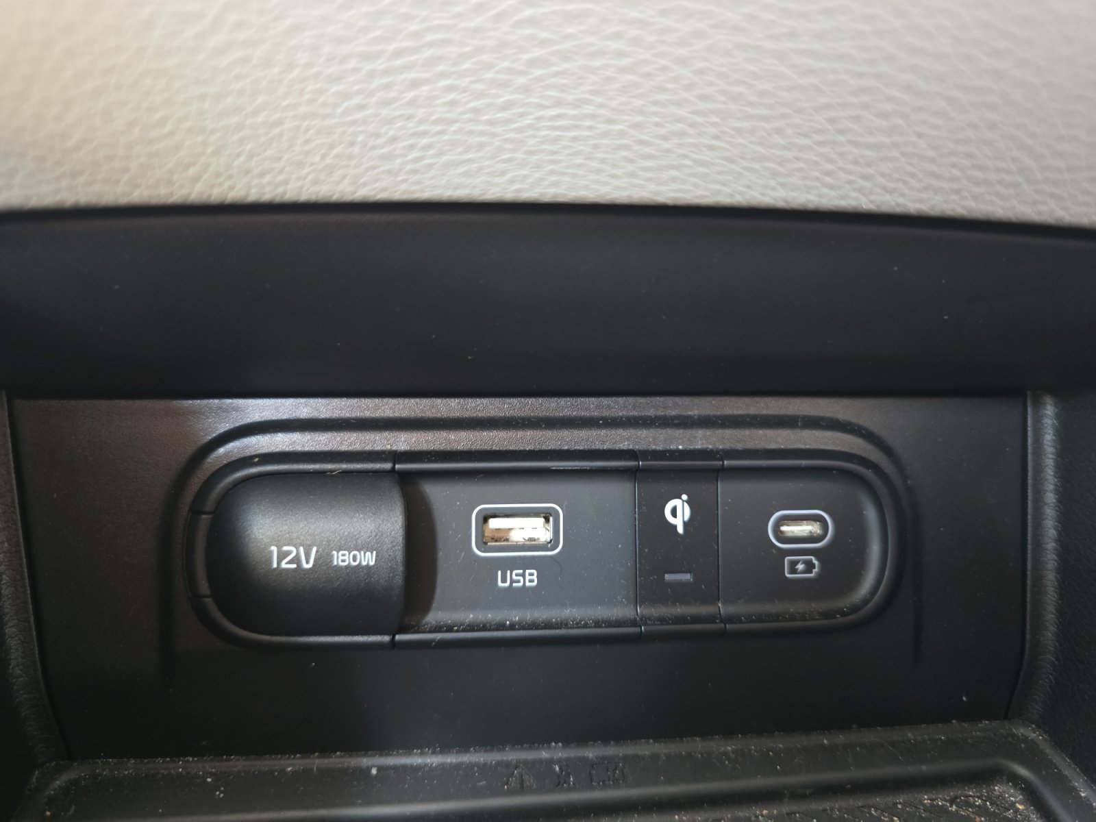 Certified Used 2024 Steel Gray Kia EX image 18