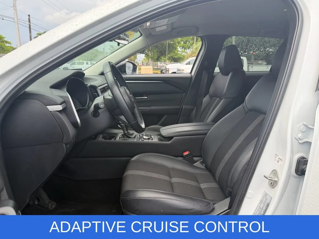 Used 2025 Wind Chill Pearl Mazda 2.5 S Preferred Package image 9