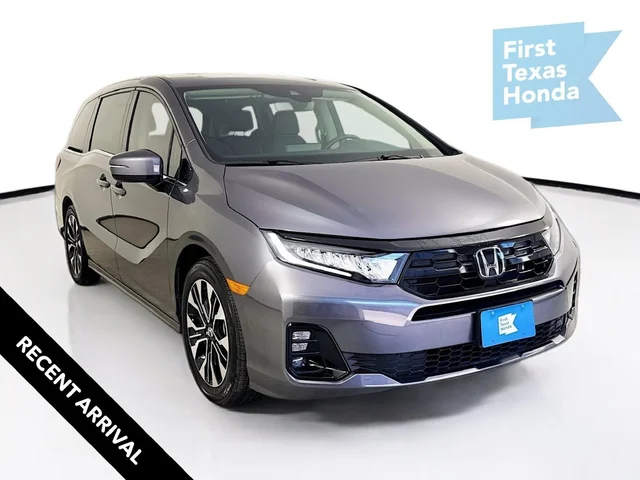 2026 Honda Odyssey Elite