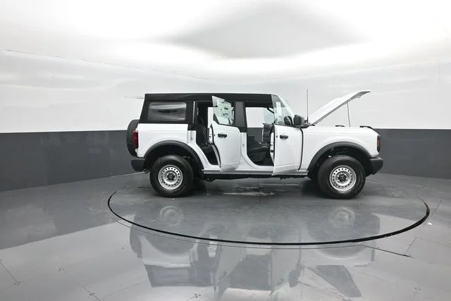 New 2026 White Ford Base image 36