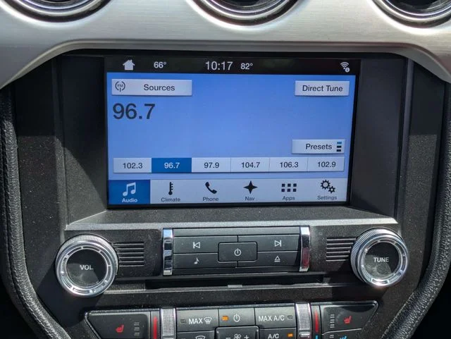 Used 2016 Magnetic Metallic Ford EcoBoost Premium image 17