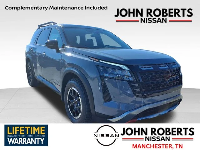 2026 Nissan Pathfinder Rock Creek®