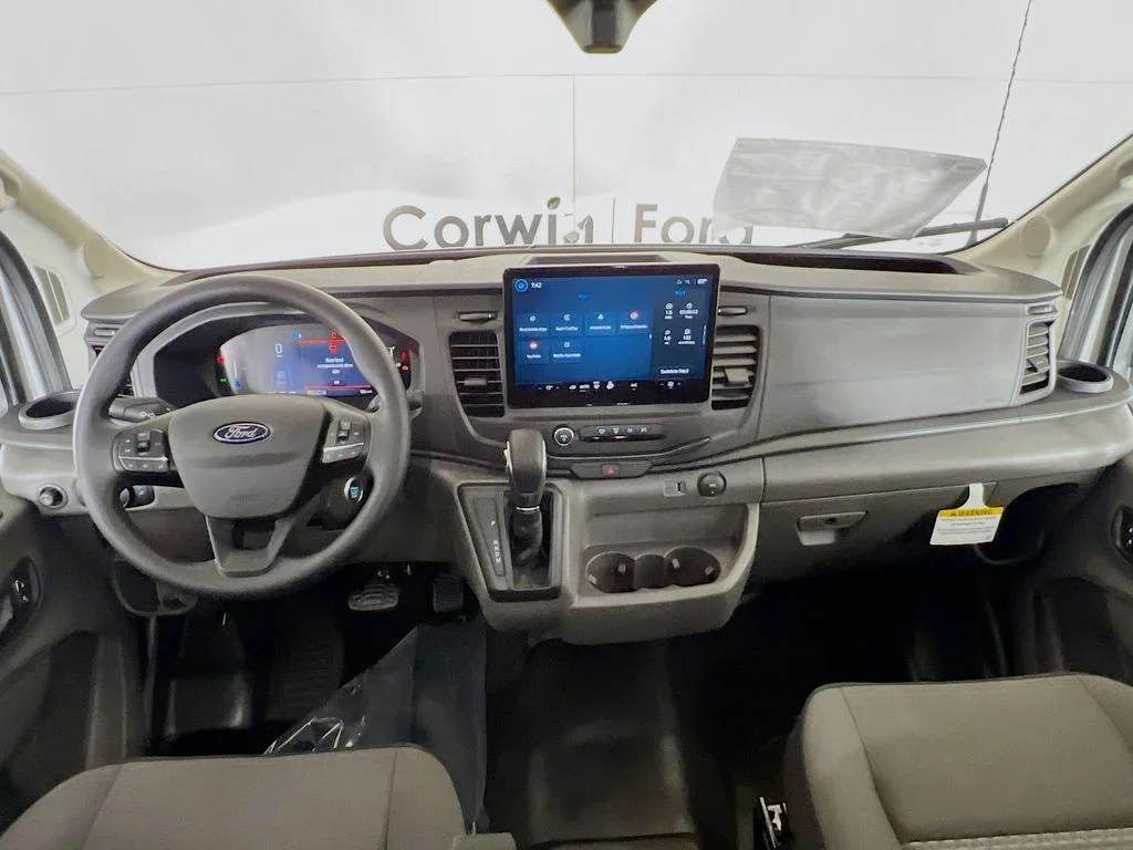 New 2026 Oxford White Ford Base image 7