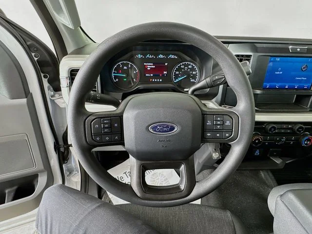 New 2025 White Ford XL image 11