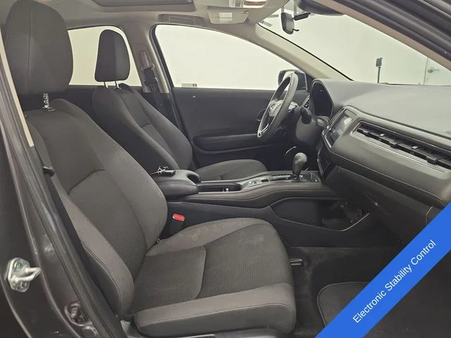 Used 2022 Modern Steel Metallic Honda EX image 9