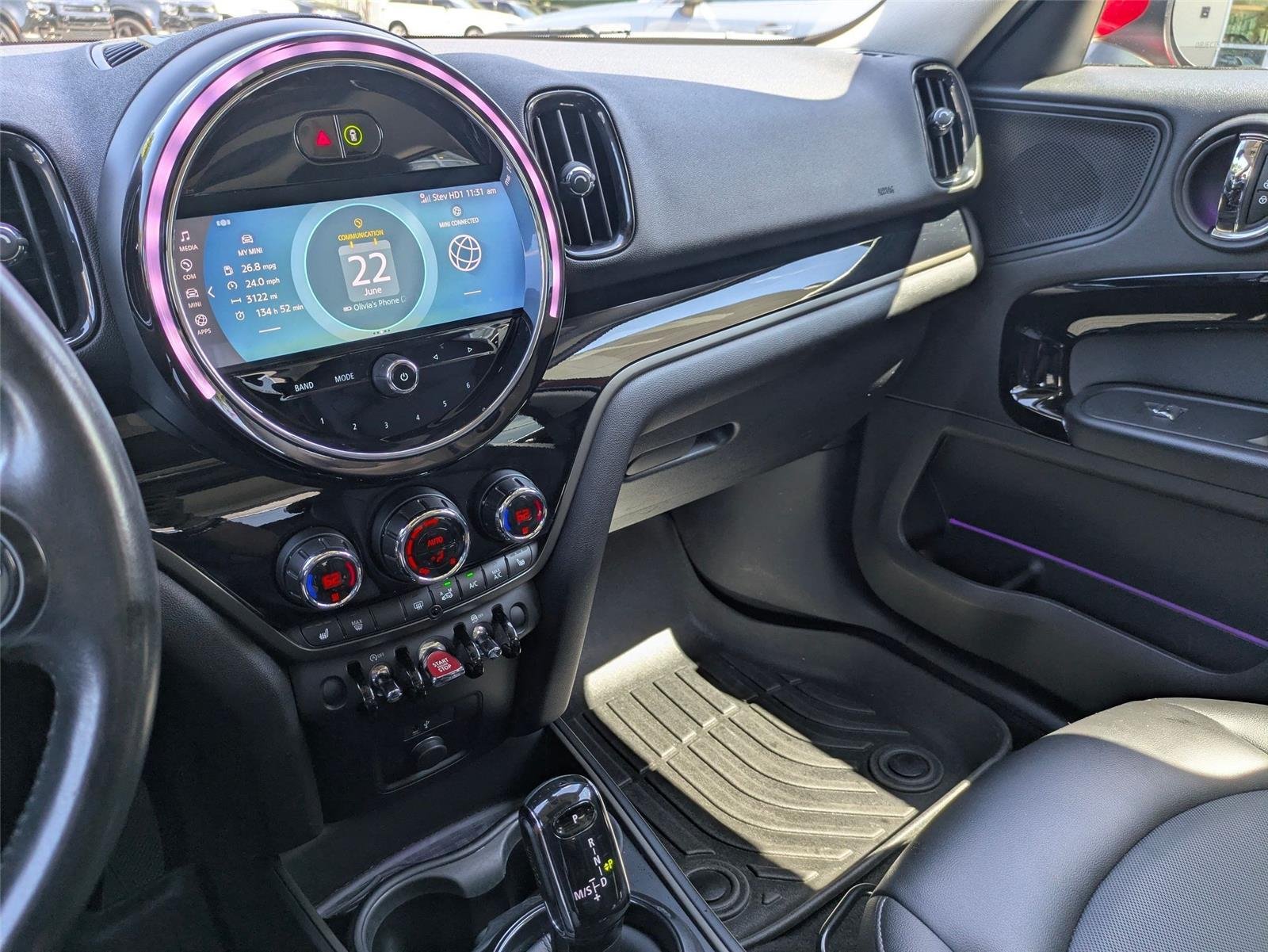 Used 2022 Chili Red MINI Cooper image 20