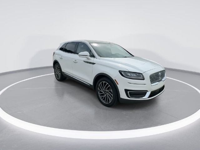 Used 2020 White Lincoln Reserve image 1