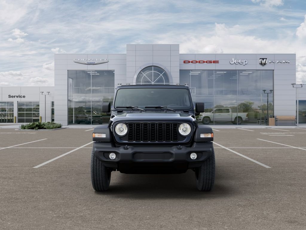 2026 Jeep Wrangler 4-Door Sport S - Photo 6