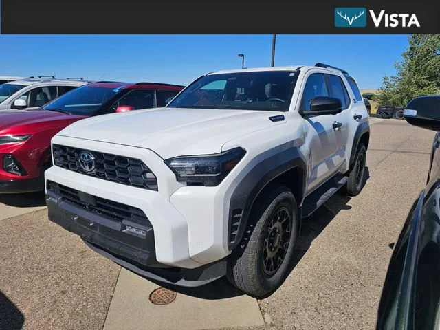 2025 Toyota 4Runner i-FORCE MAX Hybrid TRD Off Road Premium