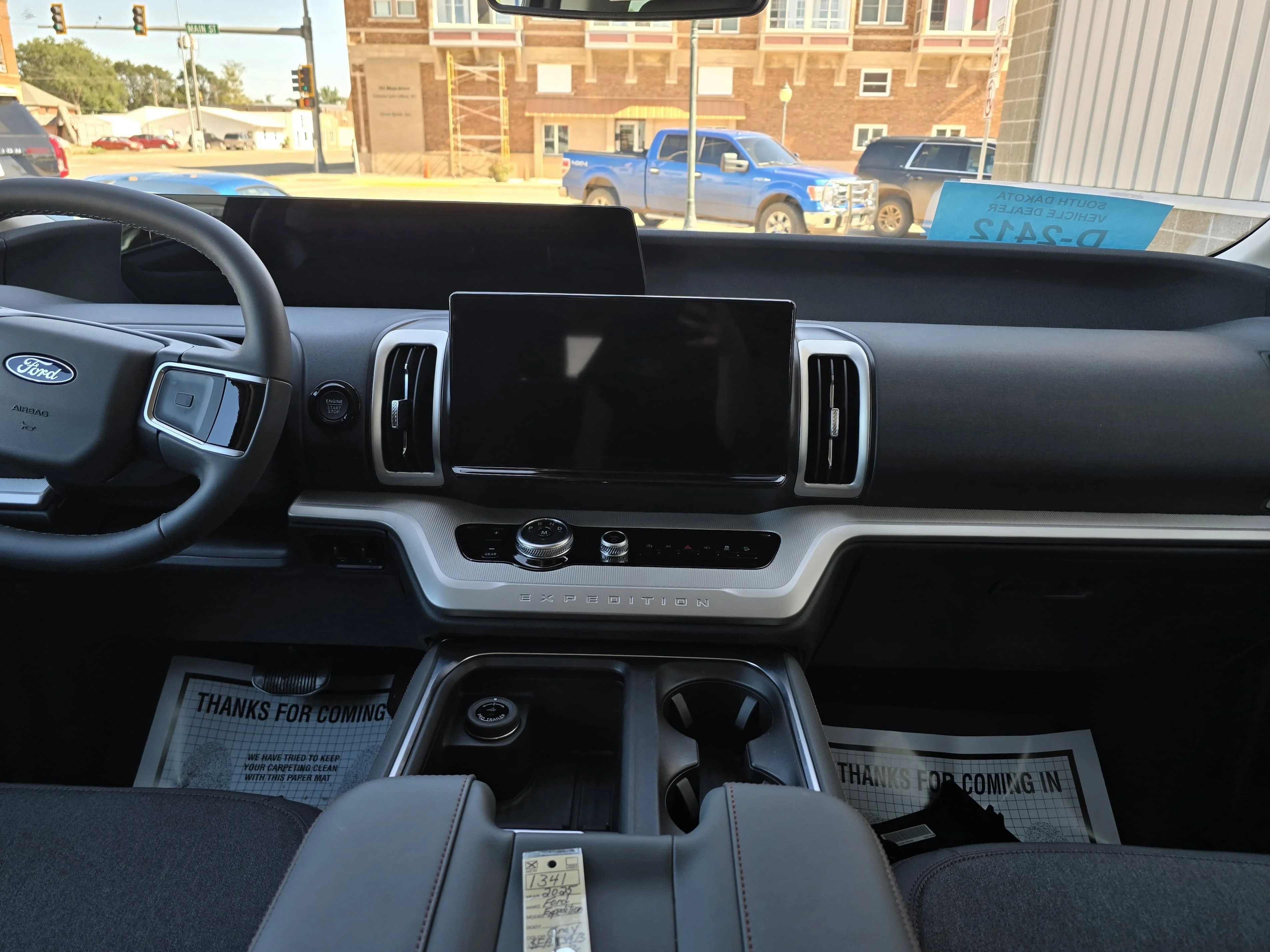 2025 Ford Expedition MAX Active - Photo 16