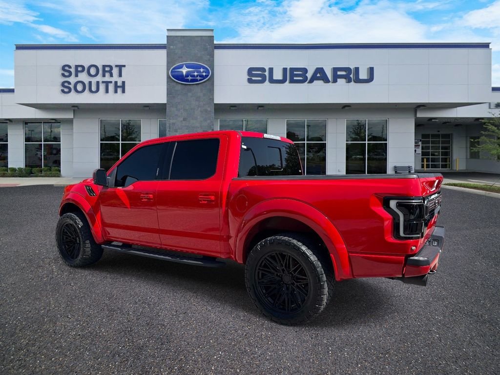 Used 2019  Ford Raptor image 5