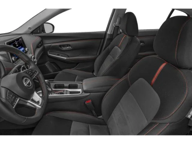 Used 2024 Monarch Orange Metallic/Super Black Nissan SR image 12