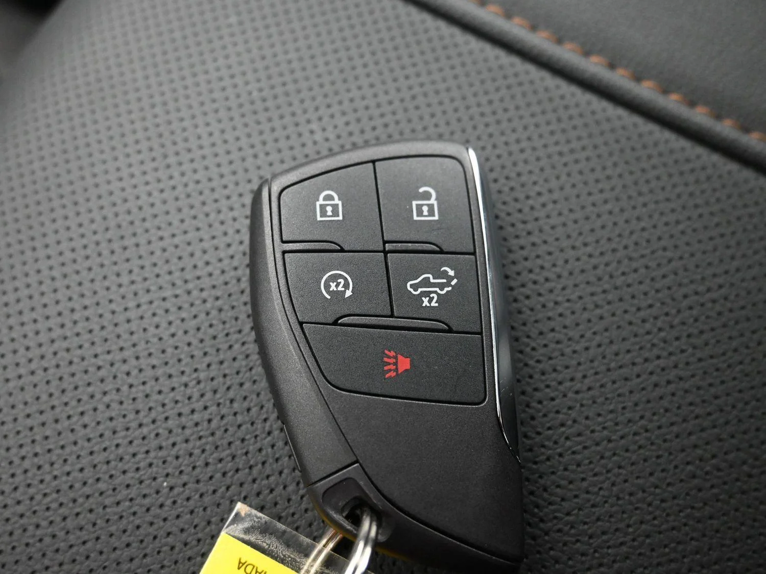 Used 2026 Onyx Black GMC AT4 image 37