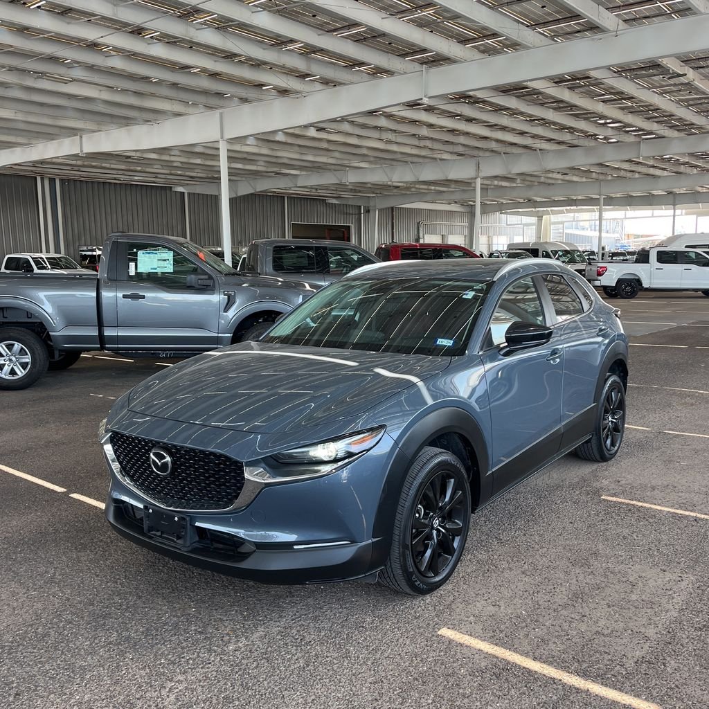 2023 Mazda CX-30