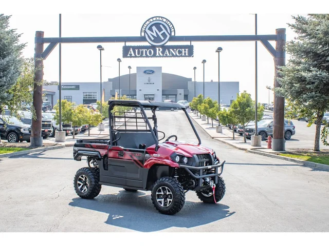 2027 Kawasaki Mule Pro-MX EPS LE/SE 
