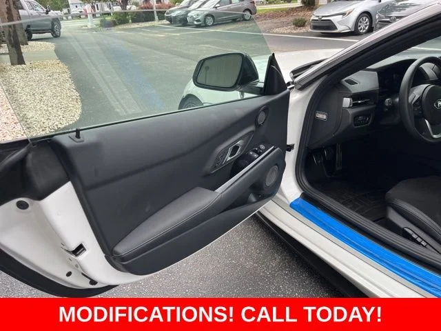 Used 2026 White Toyota MkV Final Edition image 5