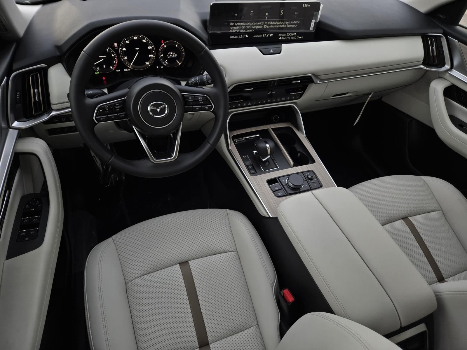 2026 Mazda CX-90 Premium Plus Package - Photo 15