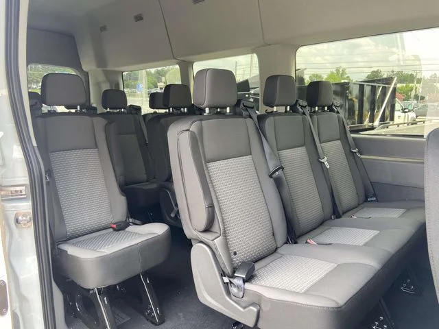 New 2026 White Ford XLT image 12