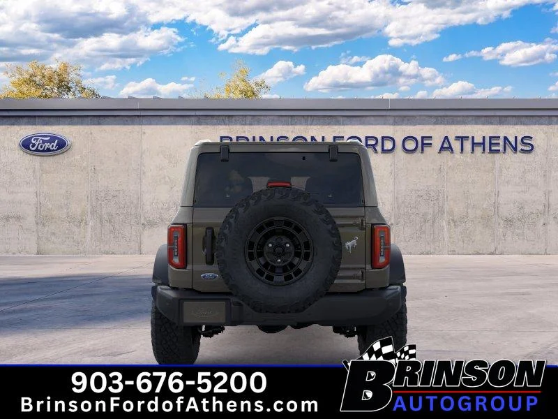 New 2026 Marsh Gray Ford Outer Banks image 5