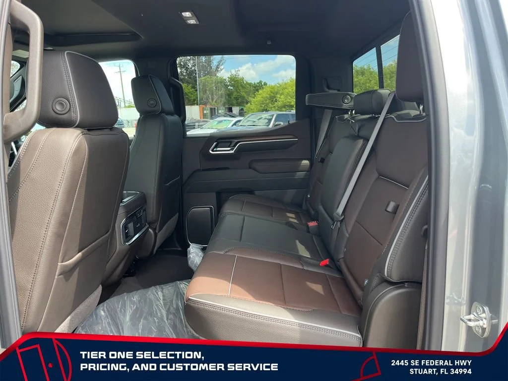 New 2026 Sterling Metallic GMC Denali image 11