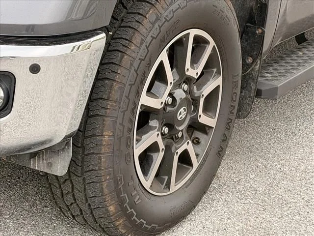 Used 2017 Gray Toyota Limited image 5