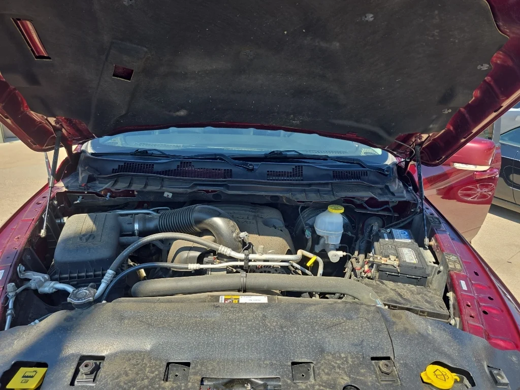 Used 2018 Red Ram  image 40