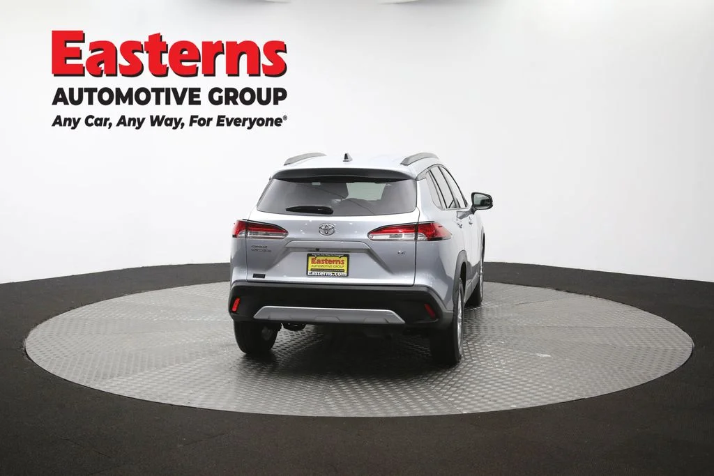 Used 2025 Silver Toyota LE image 36