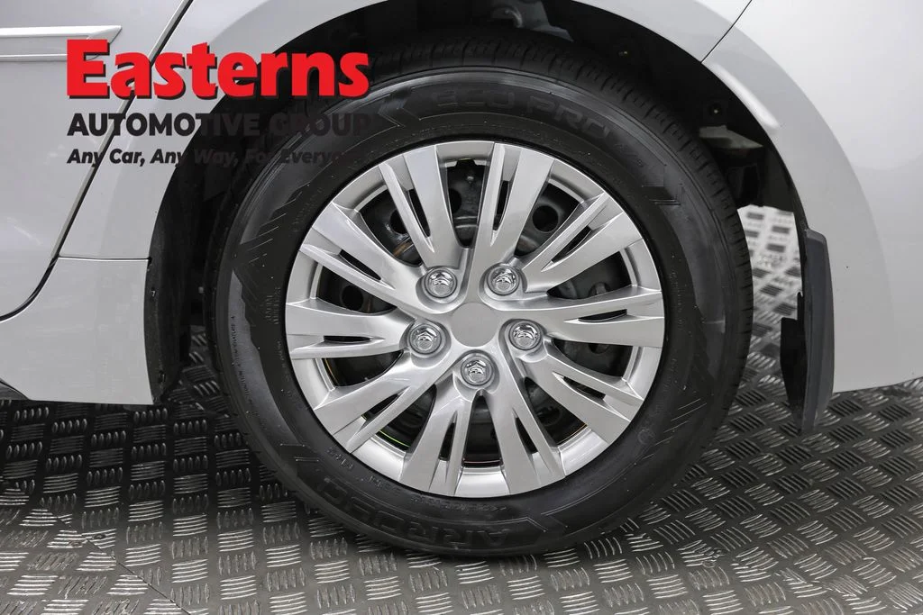 Used 2022 Silver Toyota SE image 31
