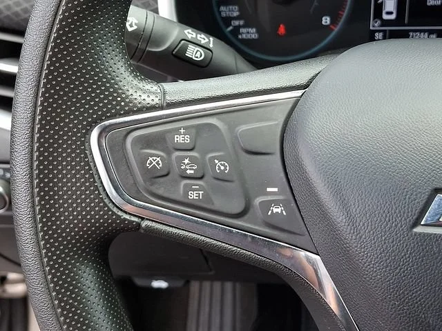 Used 2023 Mineral Gray Metallic Chevrolet LT image 21