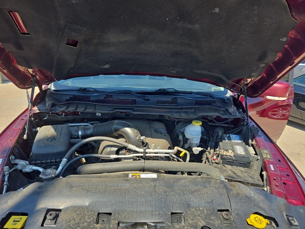 Used 2018 Red Ram  image 40