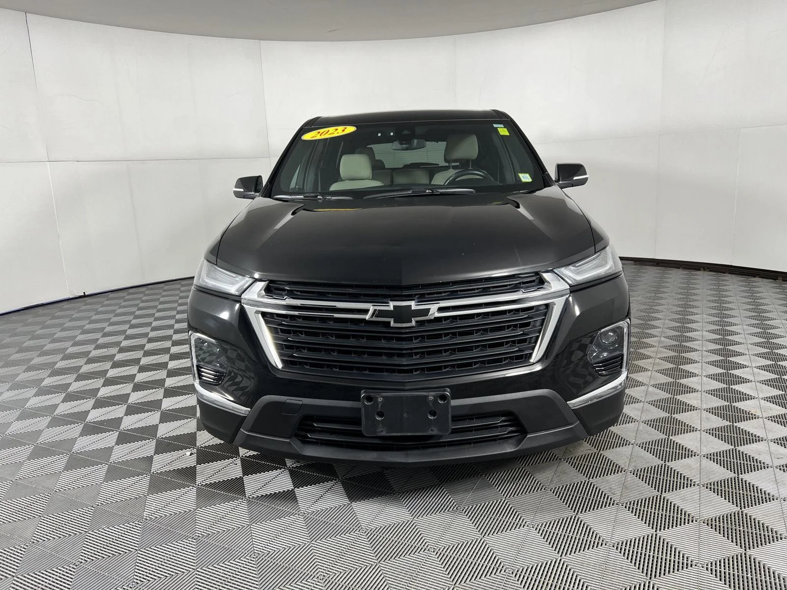 Used 2023 Mosaic Black Metallic Chevrolet LS image 20