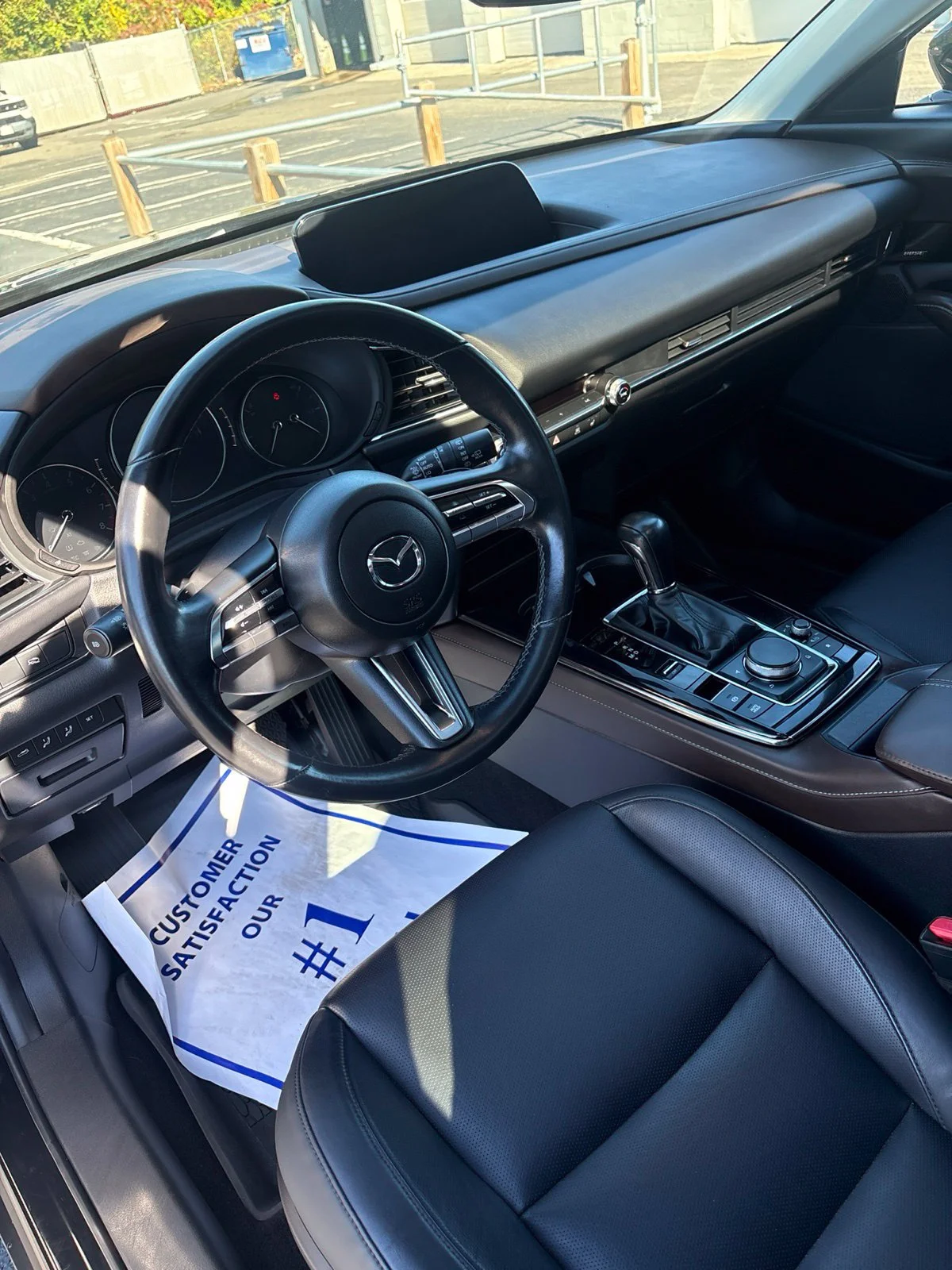 Used 2022 Jet Black Mazda 2.5 S Premium Package image 3