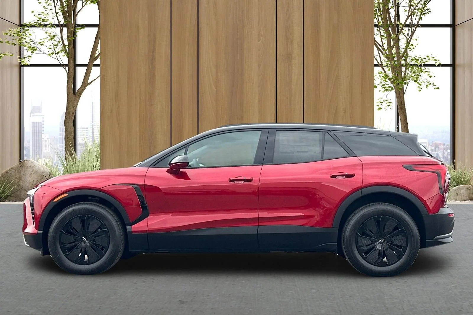 New 2026 Radiant Red Tintcoat Chevrolet LT image 7