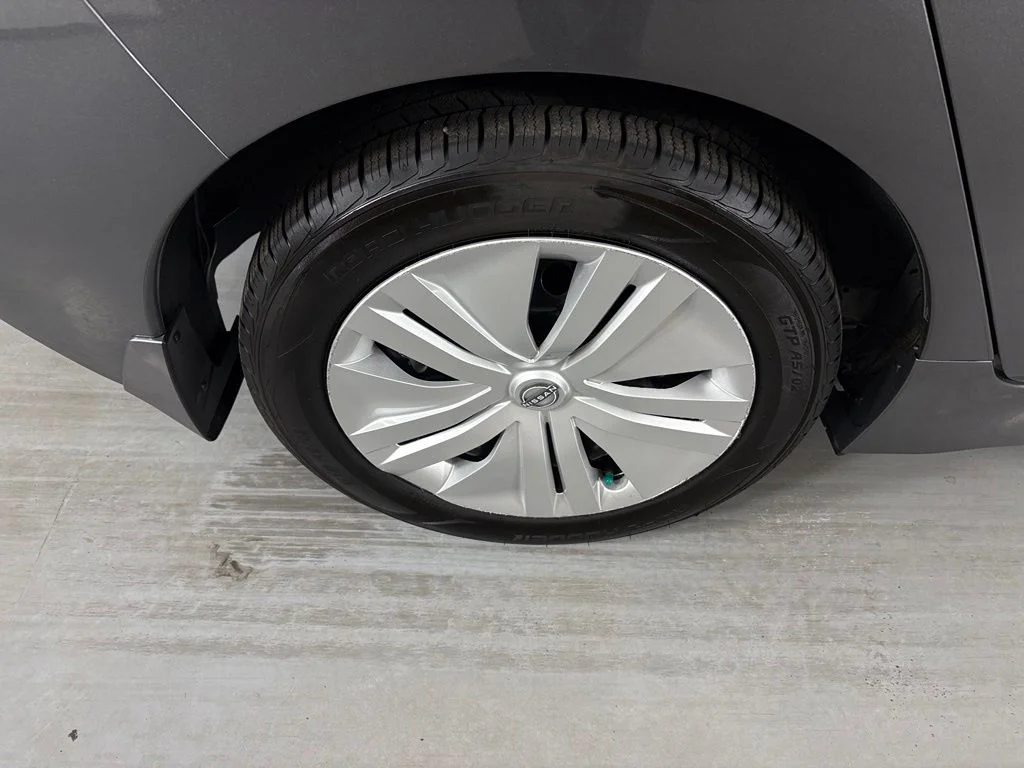 Used 2025 Gray Nissan S image 14