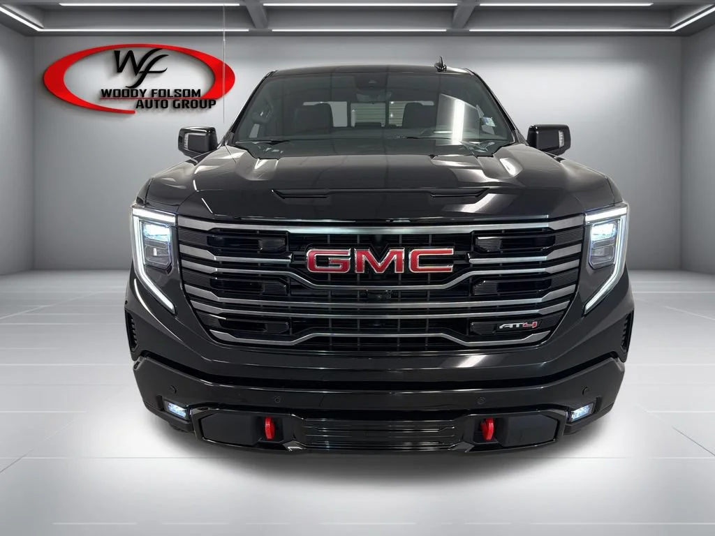 New 2026 Onyx Black GMC AT4 image 2