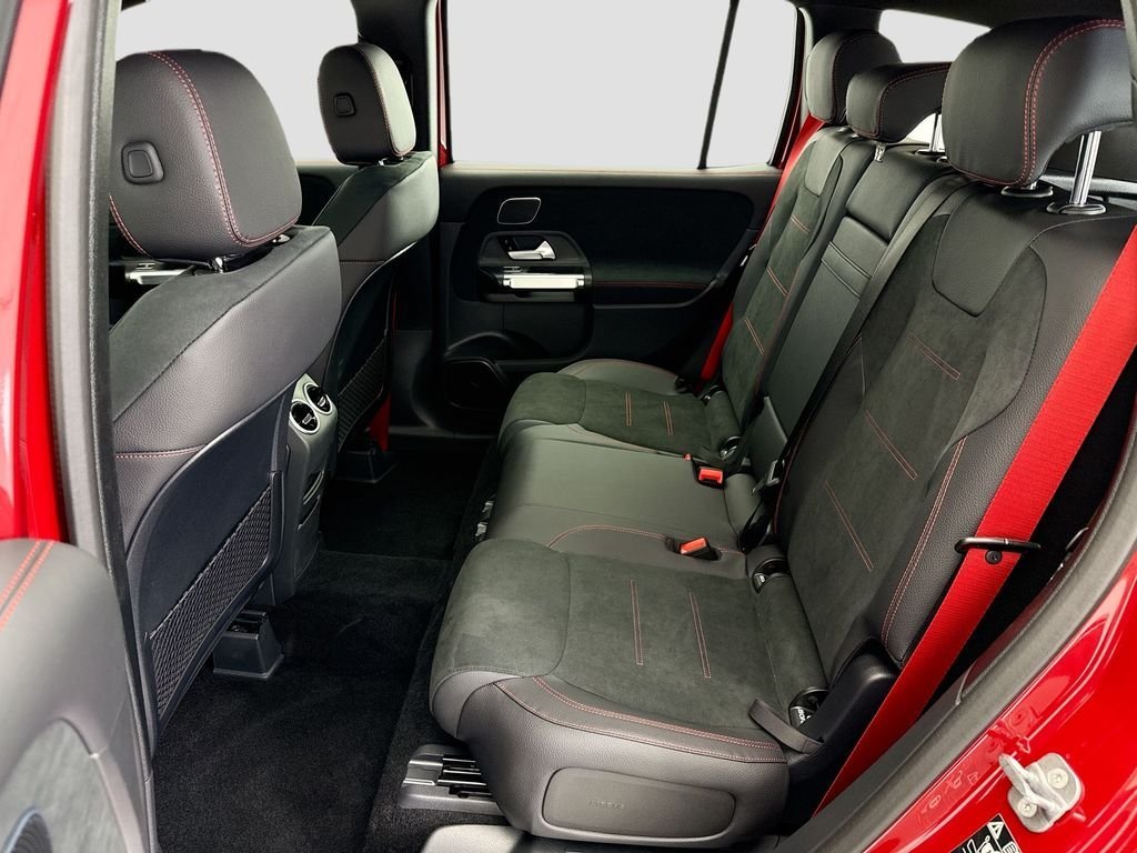 New 2026 Patagonia Red Metallic Mercedes-Benz GLB 35 AMG® image 20