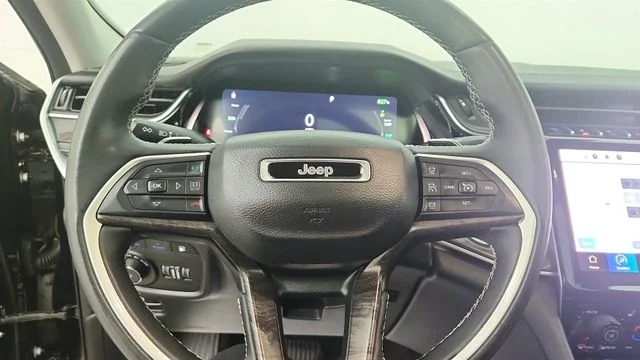 Used 2023 Black Jeep 4xe image 22