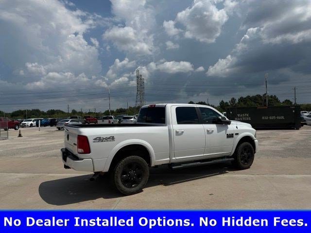Used 2018 Bright White Clearcoat Ram Lone Star image 3