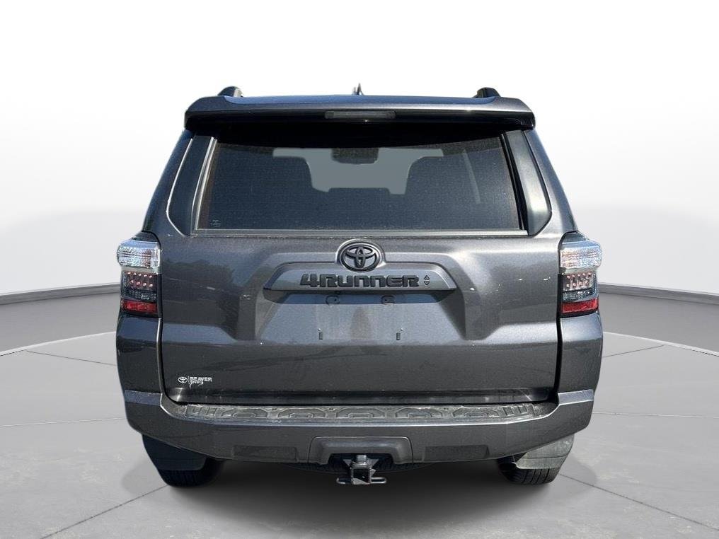 Used 2023 Magnetic Gray Metallic Toyota SR5 Premium image 7