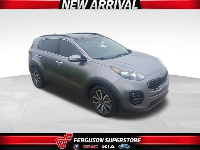 2019 Kia Sportage 2.4 EX AT's photo