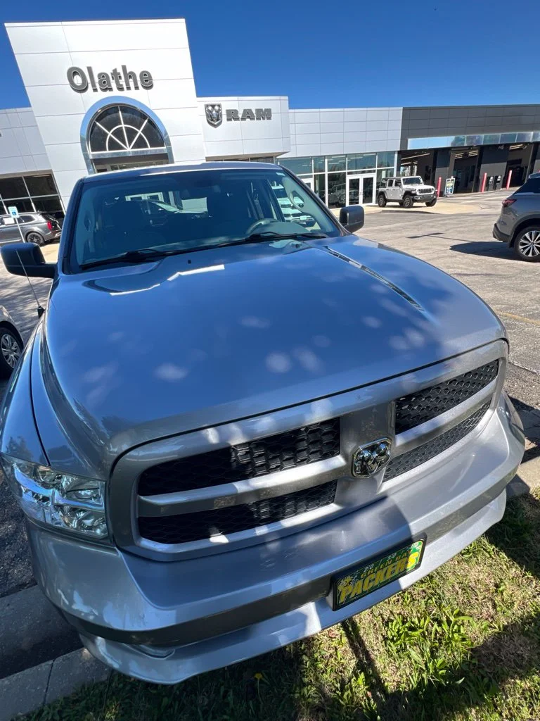 2019 RAM 1500 Classic