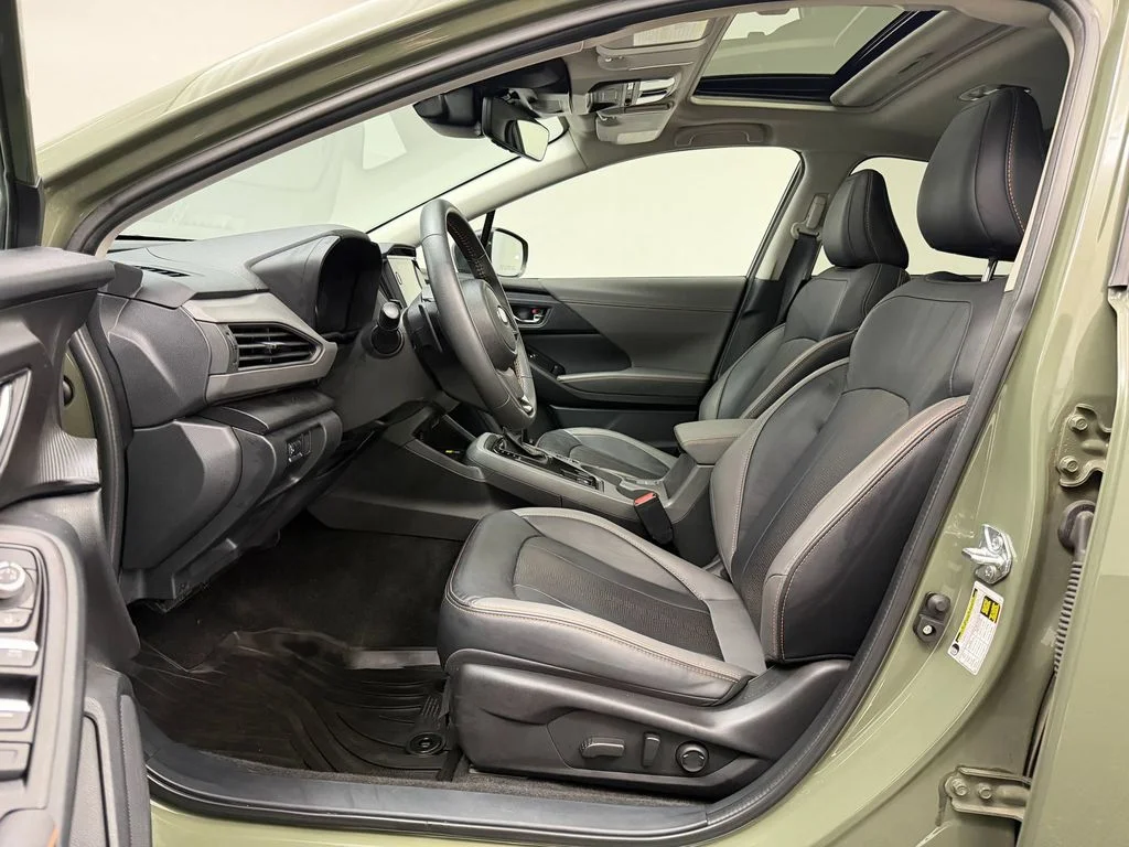 Used 2024 Alpine Green Subaru Limited image 5