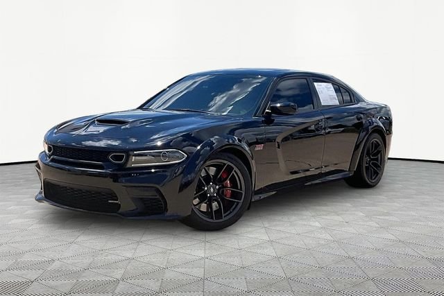 2021 Dodge Charger R/T Scat Pack Widebody