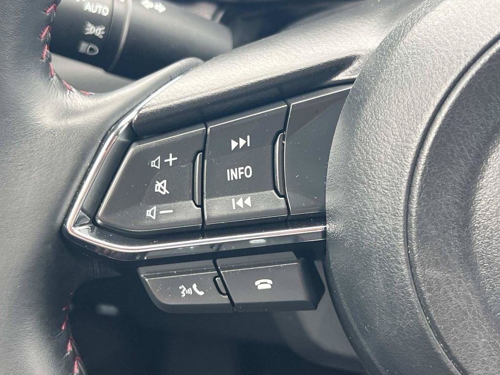 Used 2025 Gray Mazda 2.5 S Carbon Edition image 10