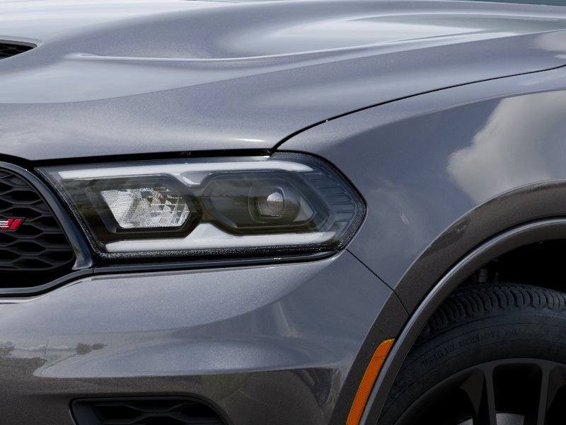New 2026 Vapor Gray Exterior Paint Dodge GT Plus image 23