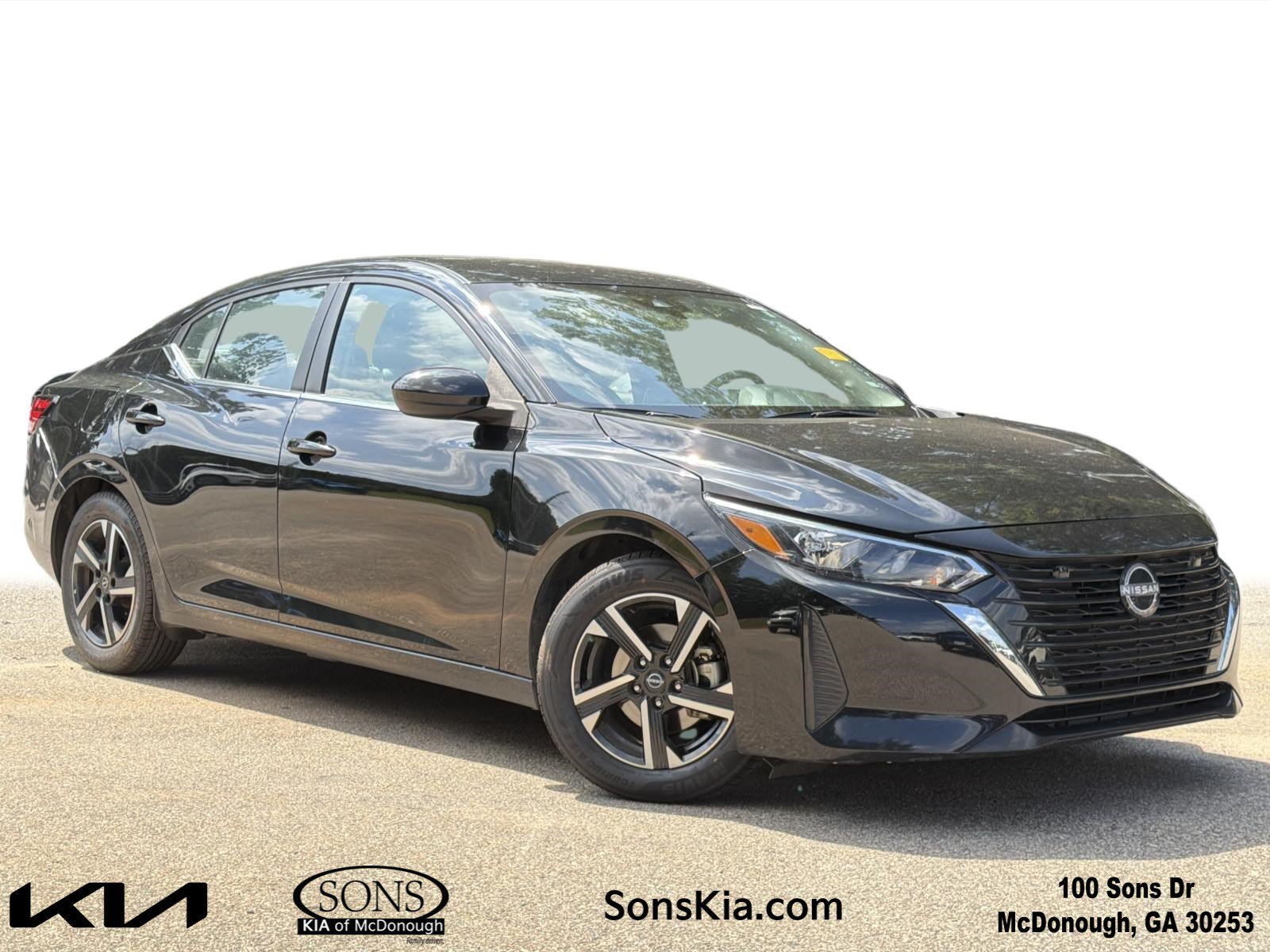 2025 Nissan Sentra