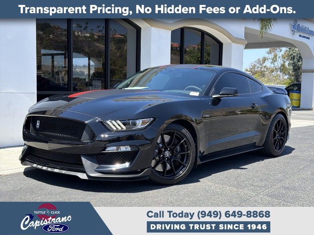 2020 Ford Mustang Shelby GT350