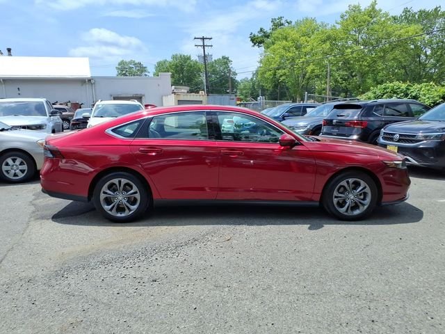 Used 2024 Red Honda EX image 9